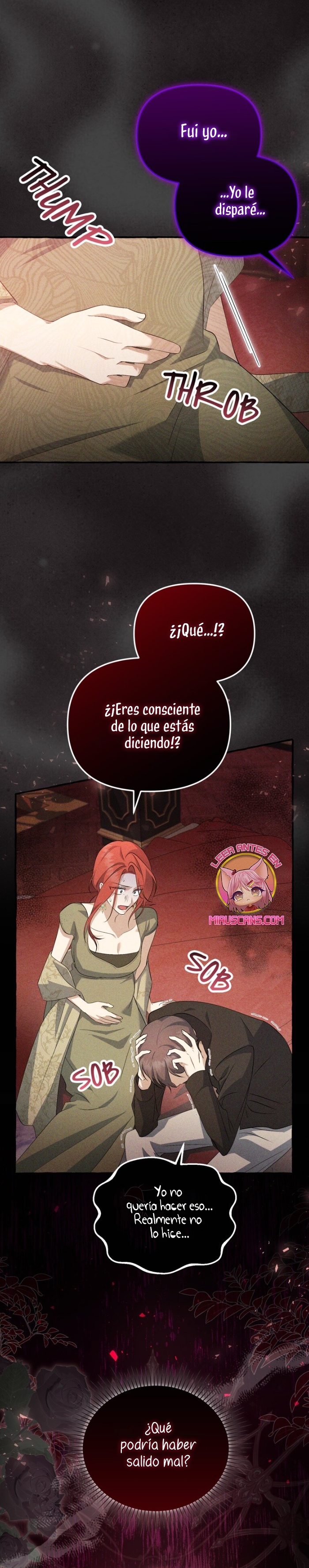 ¿Aún estamos enamorados? Capítulo 54 - Página 12