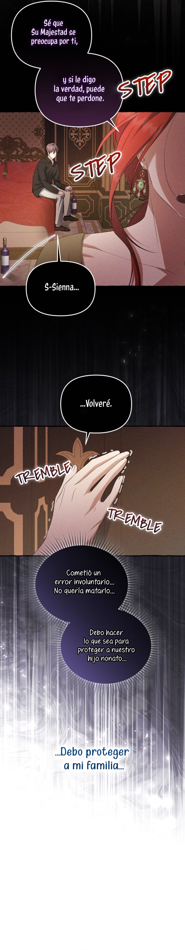 ¿Aún estamos enamorados? Capítulo 54 - Página 14