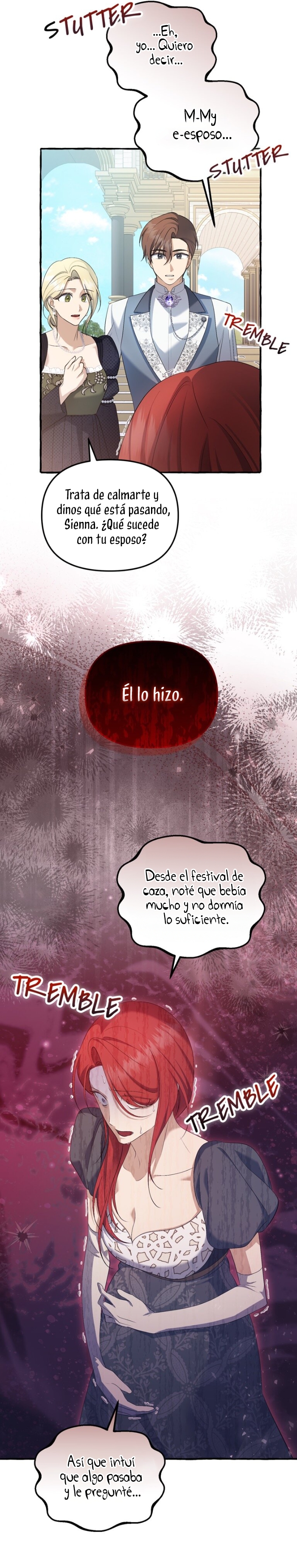 ¿Aún estamos enamorados? Capítulo 54 - Página 15