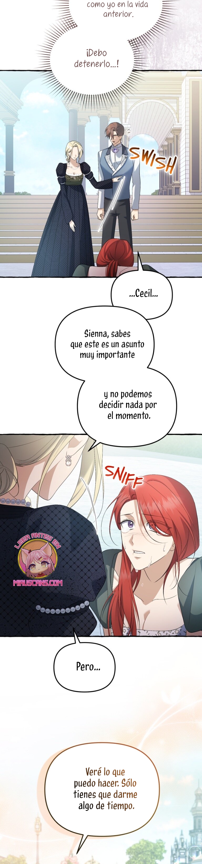 ¿Aún estamos enamorados? Capítulo 54 - Página 19