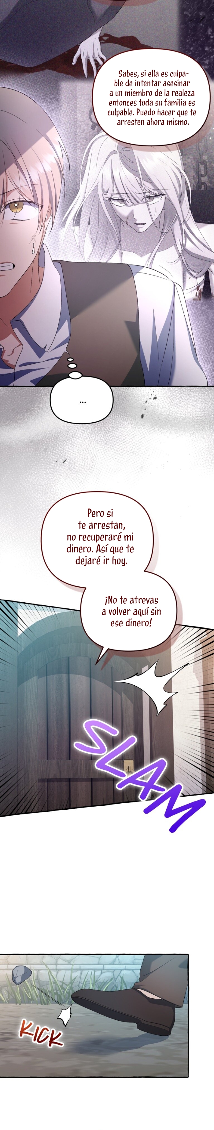 ¿Aún estamos enamorados? Capítulo 54 - Página 23