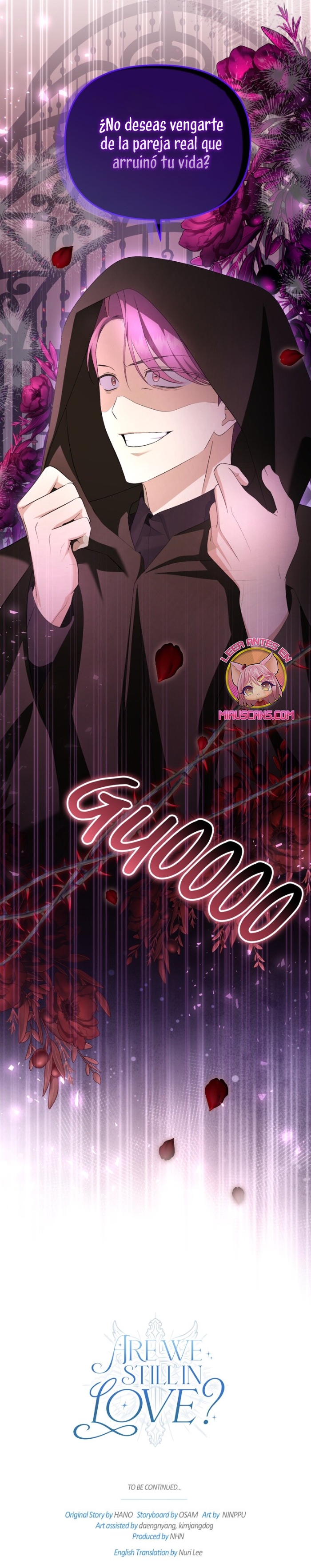 ¿Aún estamos enamorados? Capítulo 54 - Página 25