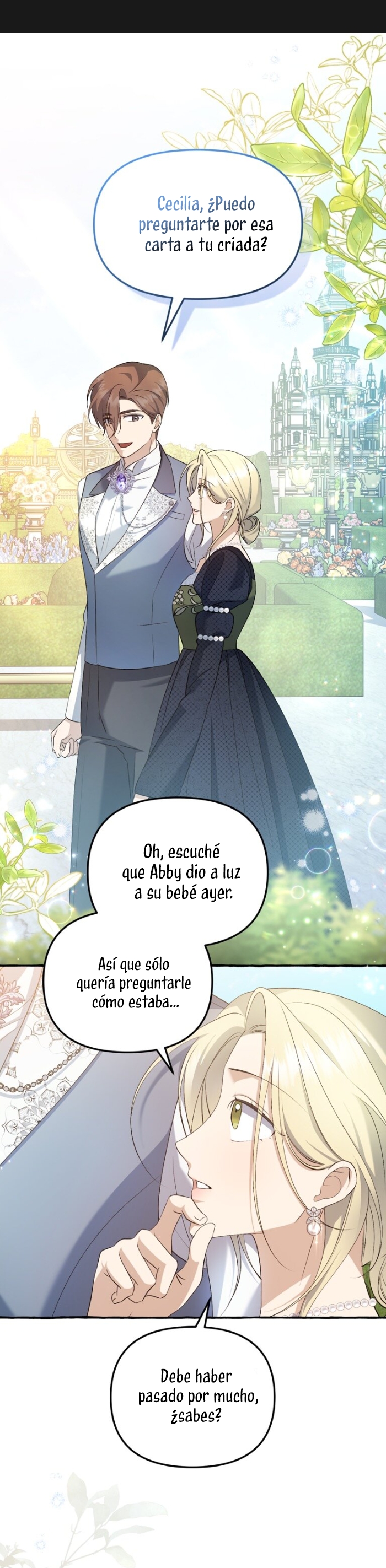 ¿Aún estamos enamorados? Capítulo 54 - Página 3