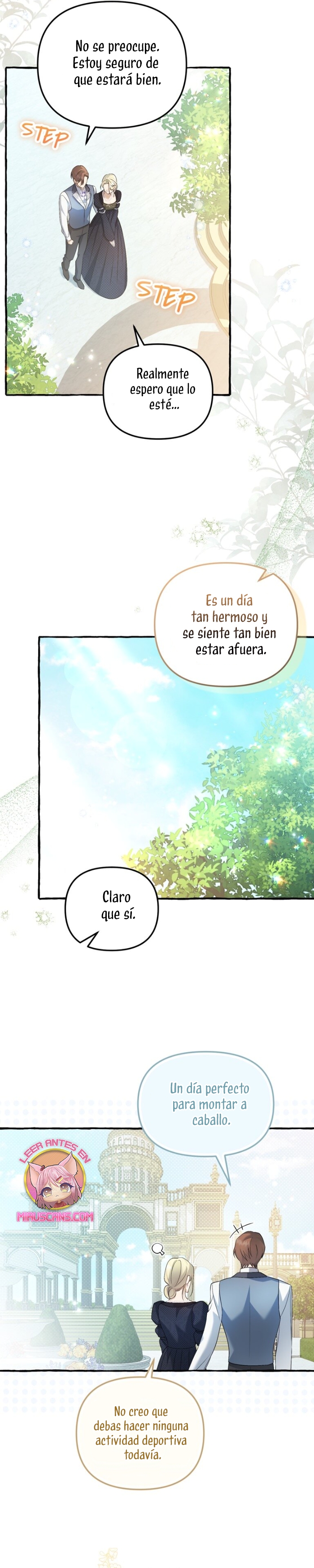 ¿Aún estamos enamorados? Capítulo 54 - Página 4