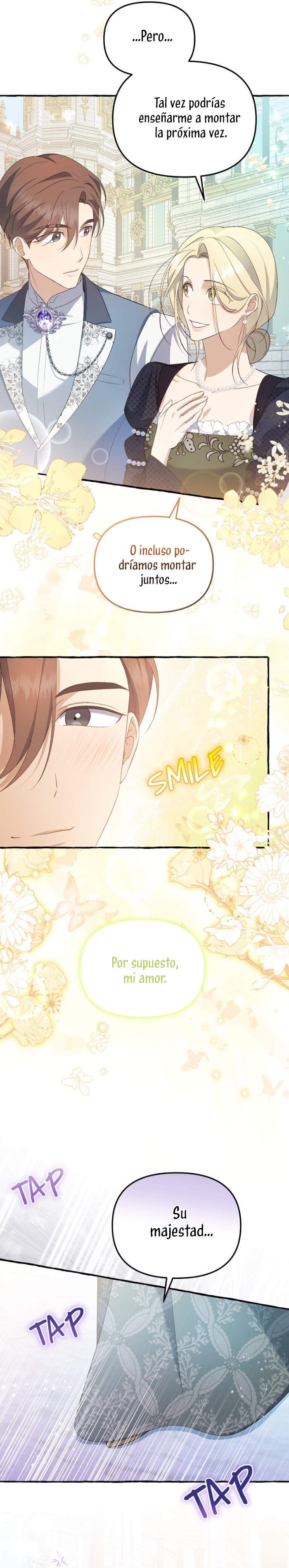 ¿Aún estamos enamorados? Capítulo 54 - Página 5