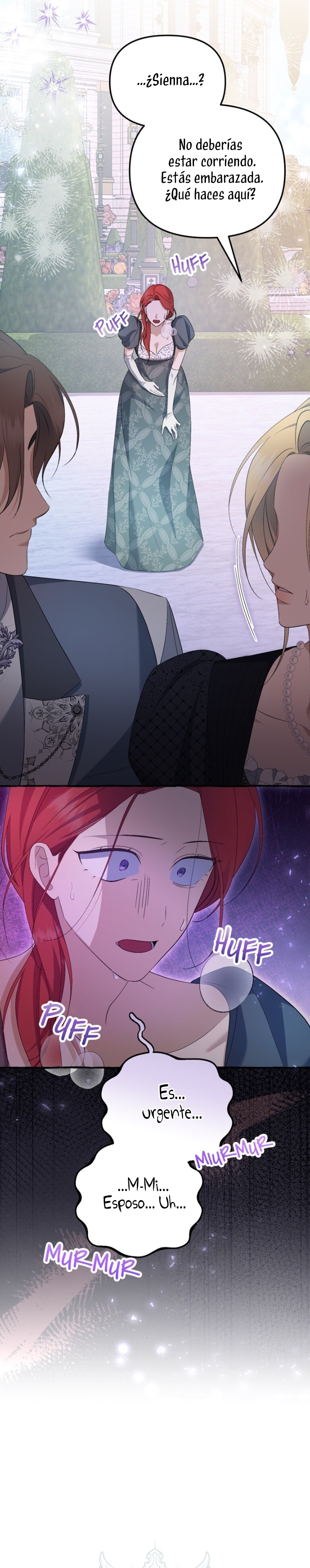 ¿Aún estamos enamorados? Capítulo 54 - Página 6