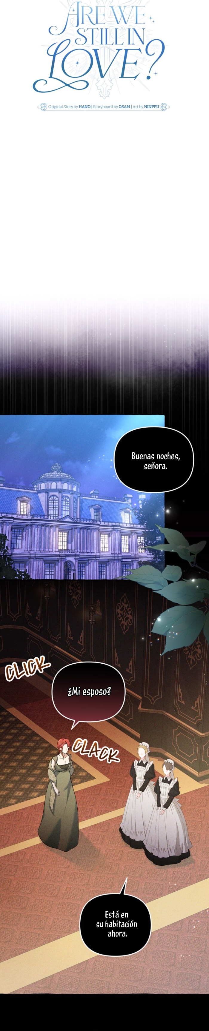 ¿Aún estamos enamorados? Capítulo 54 - Página 7
