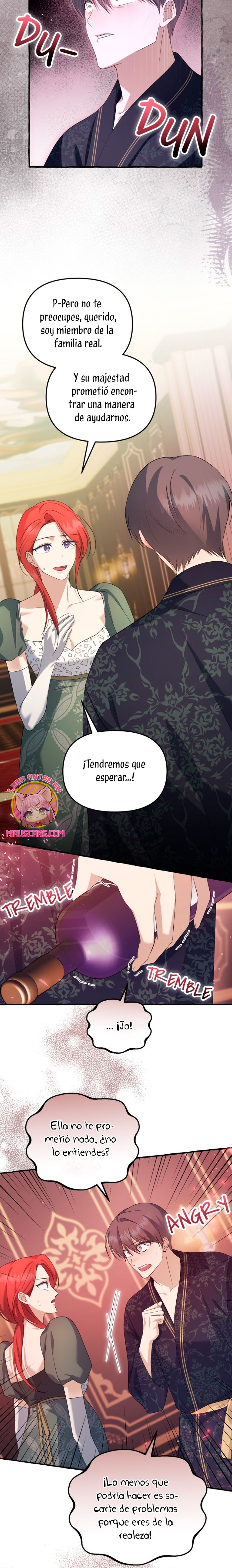 ¿Aún estamos enamorados? Capítulo 55 - Página 10