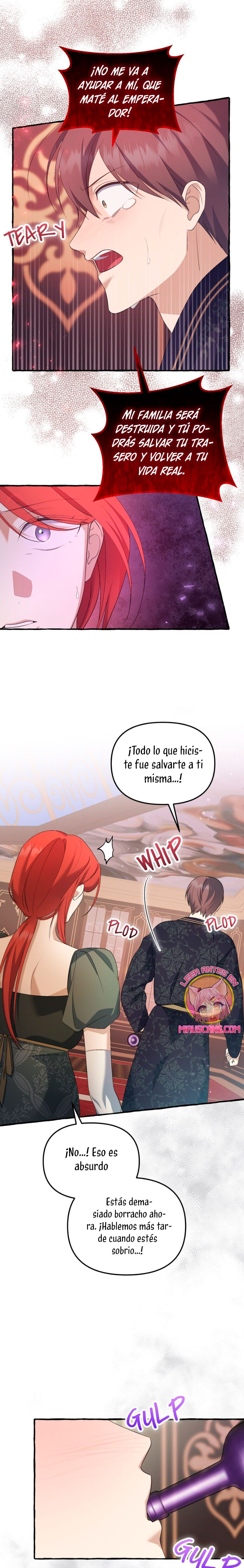 ¿Aún estamos enamorados? Capítulo 55 - Página 11