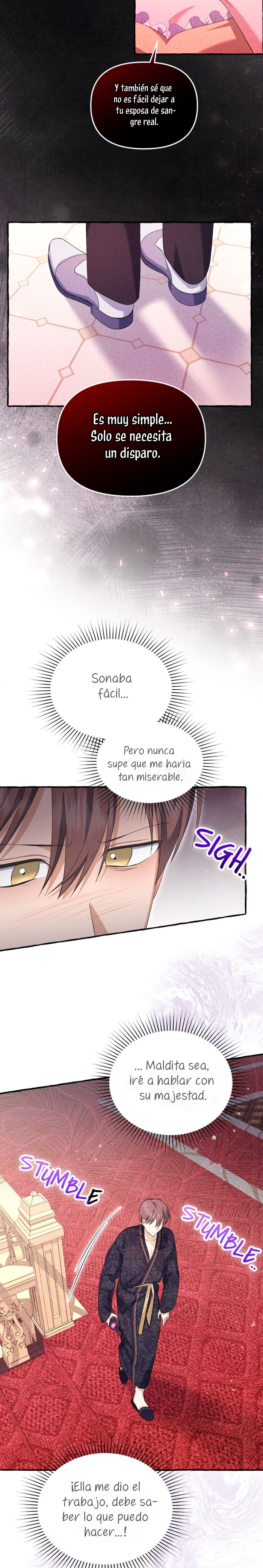 ¿Aún estamos enamorados? Capítulo 55 - Página 13