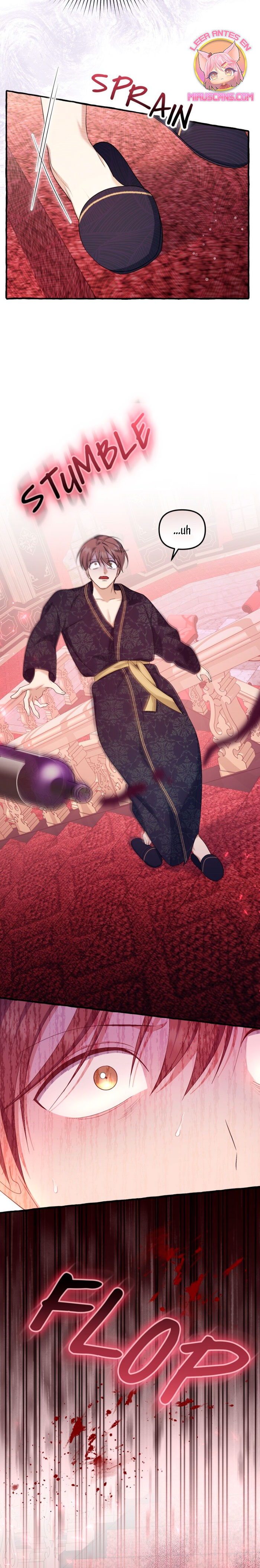 ¿Aún estamos enamorados? Capítulo 55 - Página 14