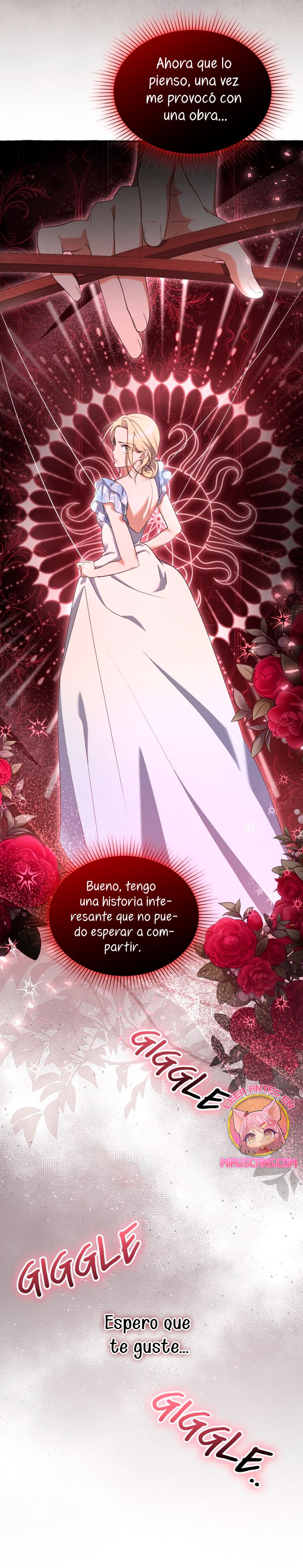 ¿Aún estamos enamorados? Capítulo 55 - Página 18