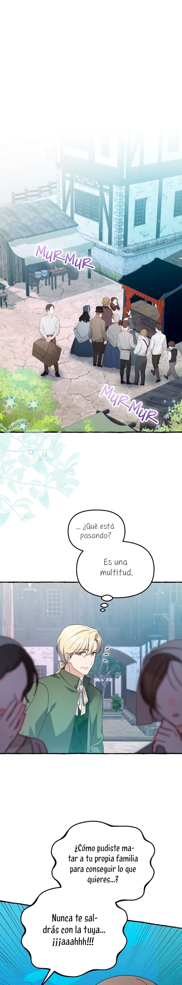 ¿Aún estamos enamorados? Capítulo 55 - Página 19