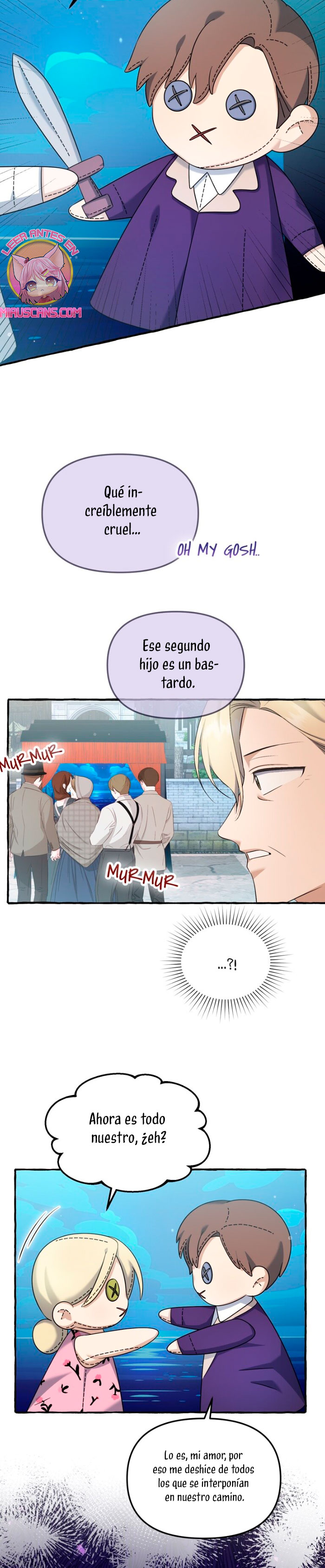 ¿Aún estamos enamorados? Capítulo 55 - Página 20