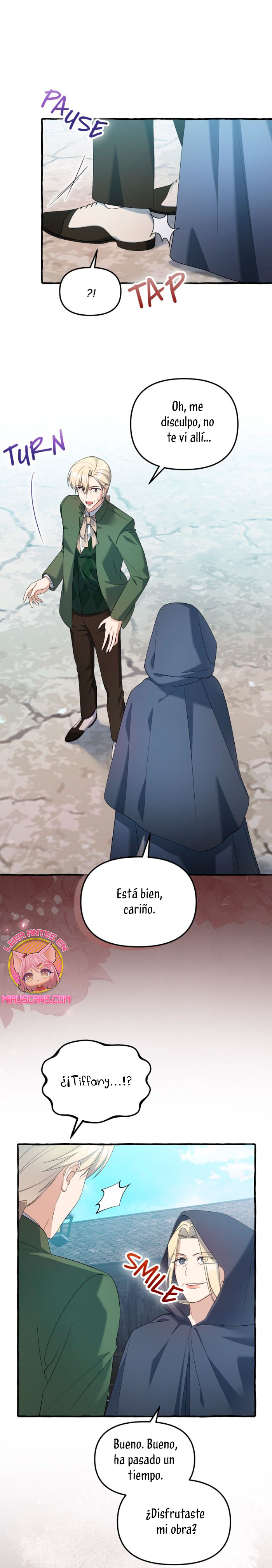 ¿Aún estamos enamorados? Capítulo 55 - Página 22