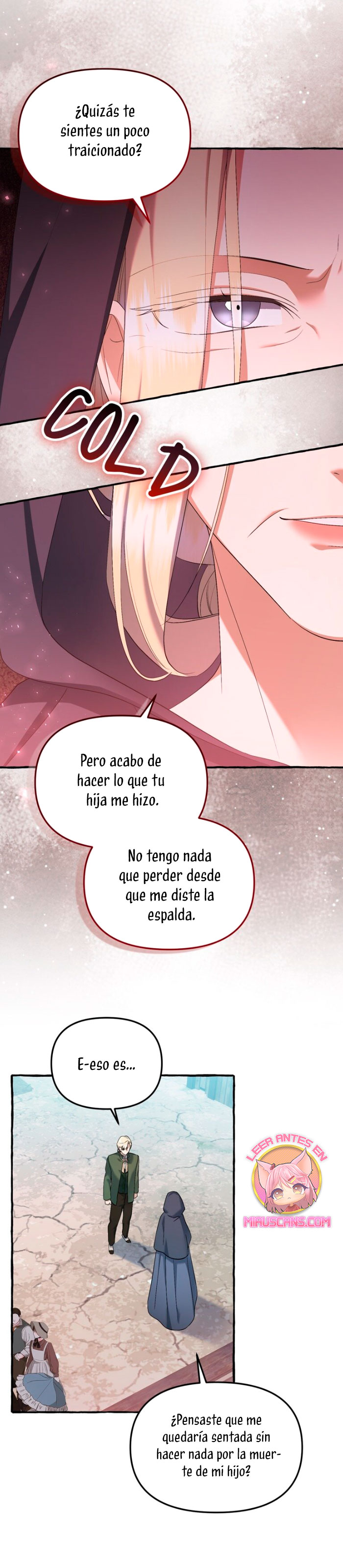 ¿Aún estamos enamorados? Capítulo 55 - Página 23