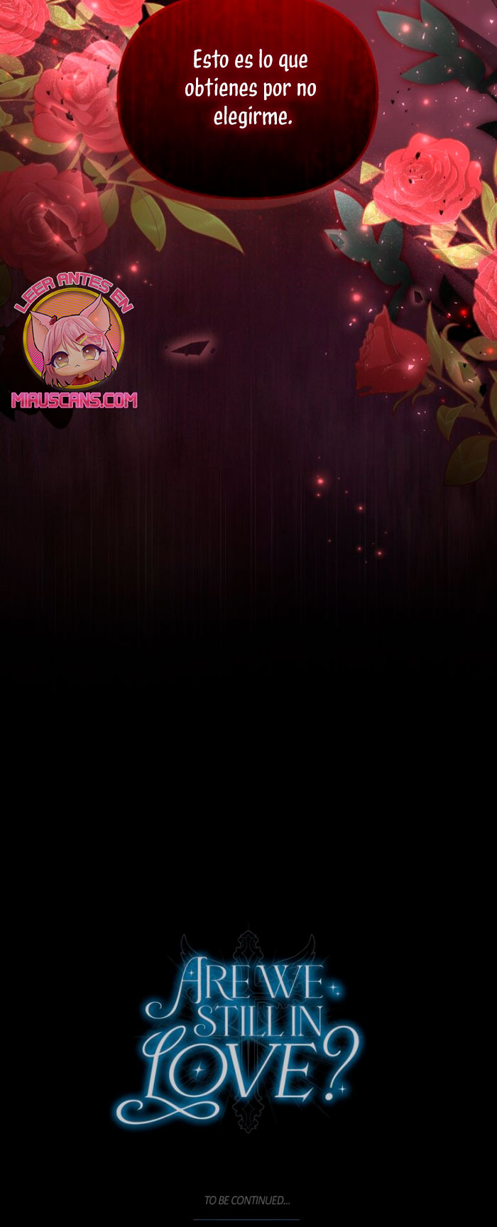 ¿Aún estamos enamorados? Capítulo 55 - Página 25