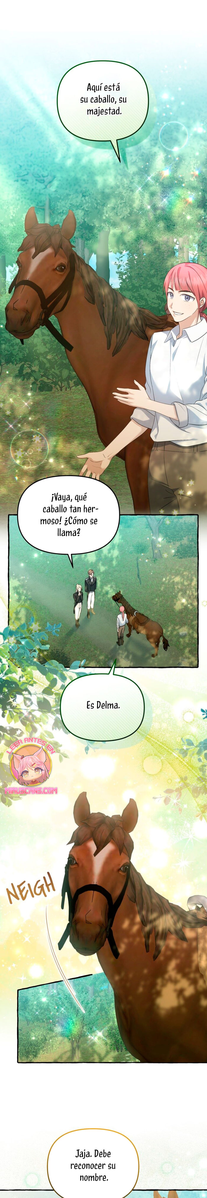 ¿Aún estamos enamorados? Capítulo 55 - Página 3