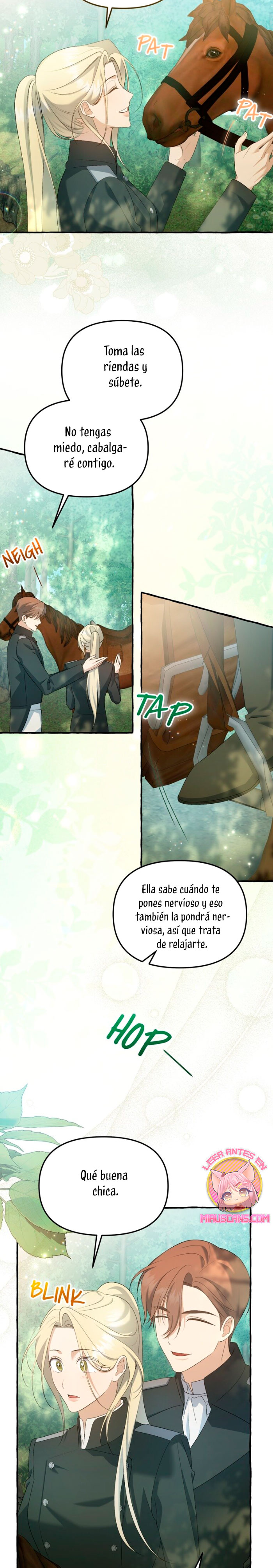 ¿Aún estamos enamorados? Capítulo 55 - Página 4