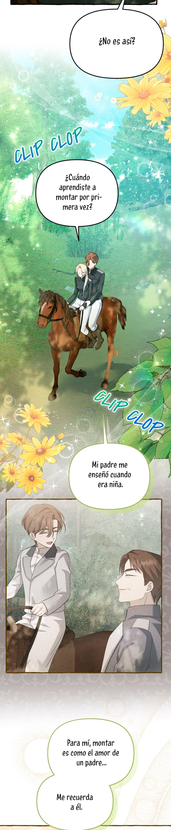 ¿Aún estamos enamorados? Capítulo 55 - Página 5