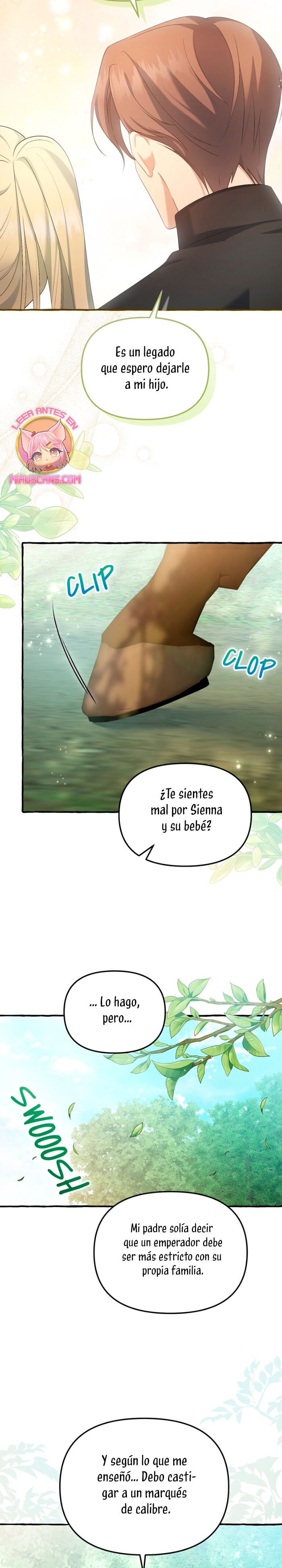 ¿Aún estamos enamorados? Capítulo 55 - Página 6