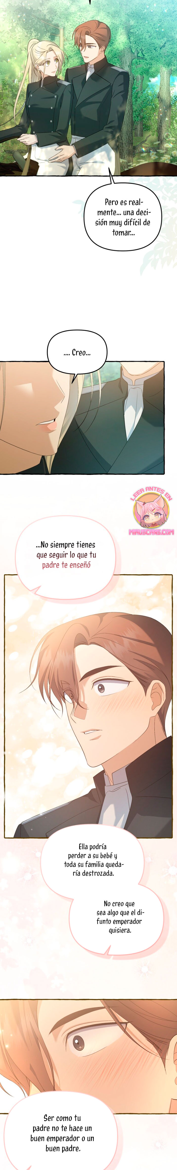 ¿Aún estamos enamorados? Capítulo 55 - Página 7