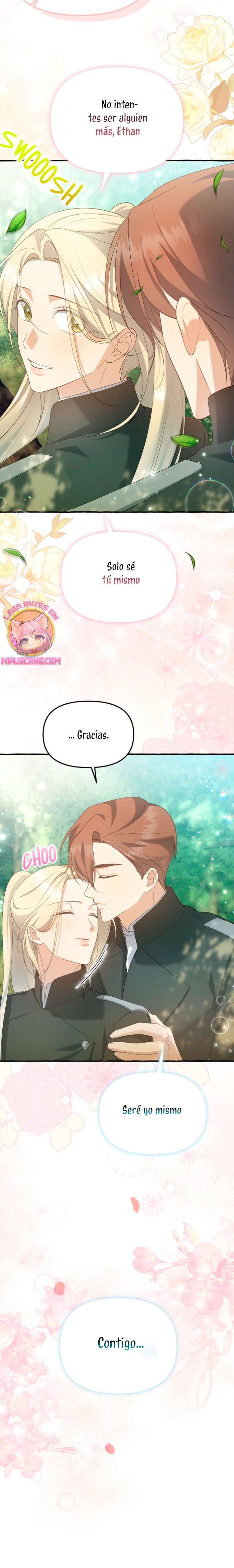 ¿Aún estamos enamorados? Capítulo 55 - Página 8