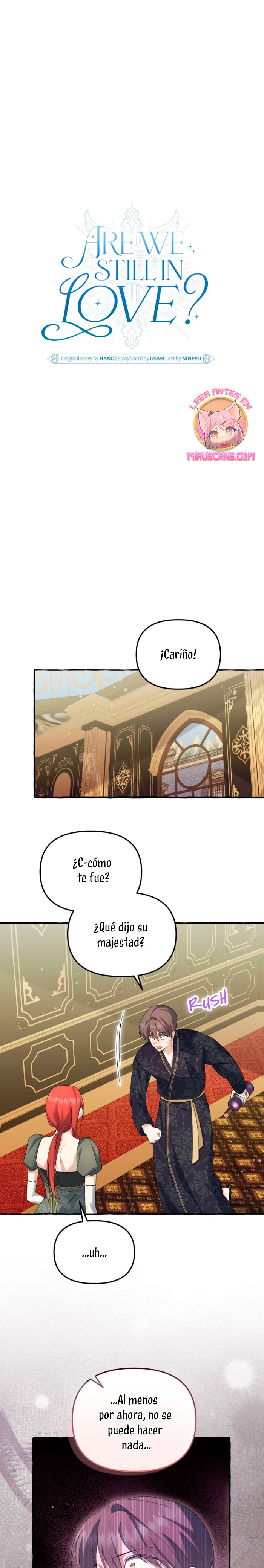¿Aún estamos enamorados? Capítulo 55 - Página 9