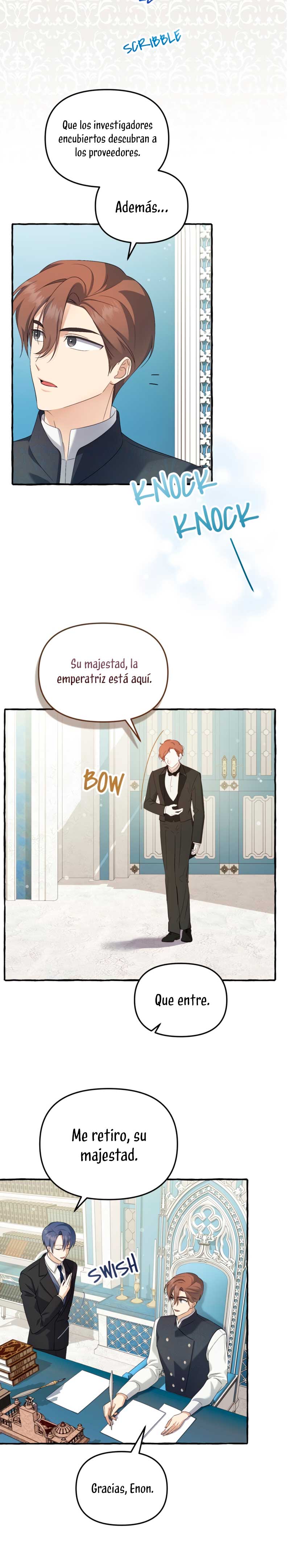 ¿Aún estamos enamorados? Capítulo 56 - Página 11