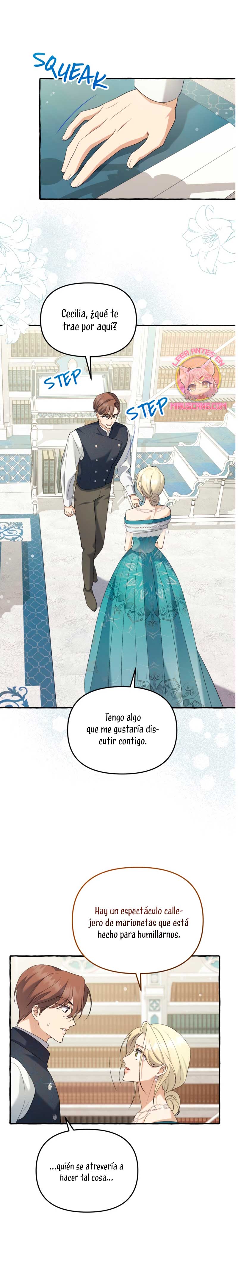 ¿Aún estamos enamorados? Capítulo 56 - Página 12