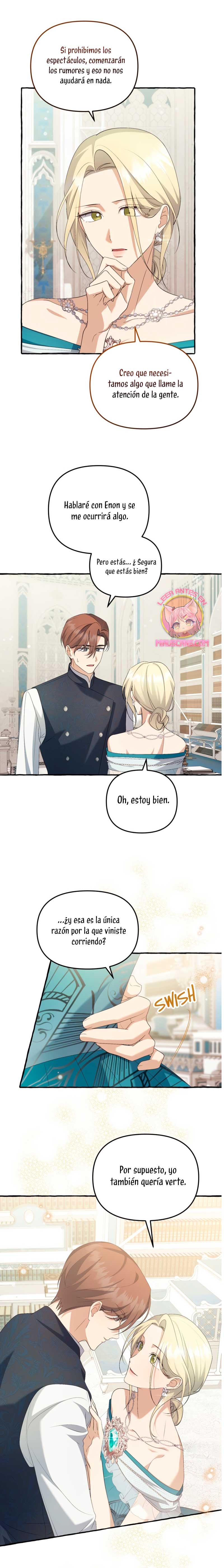 ¿Aún estamos enamorados? Capítulo 56 - Página 13