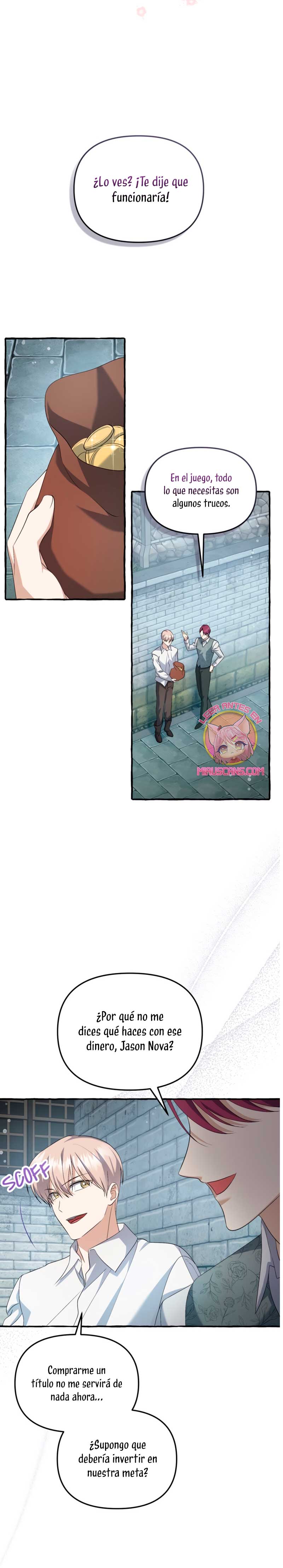 ¿Aún estamos enamorados? Capítulo 56 - Página 18