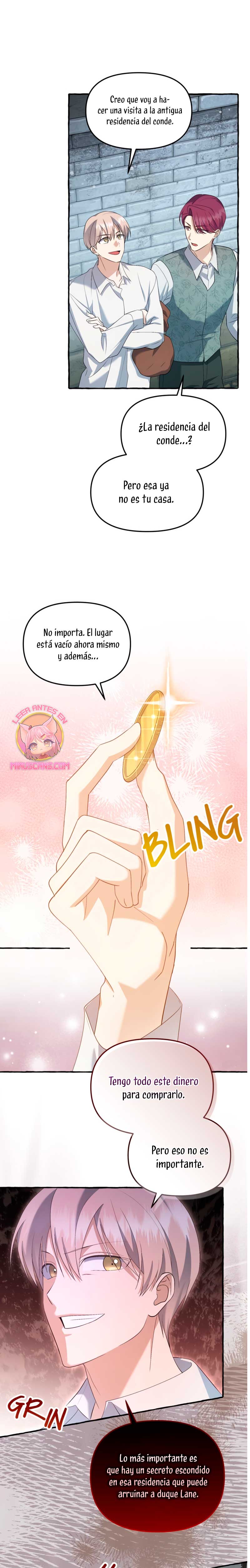 ¿Aún estamos enamorados? Capítulo 56 - Página 19