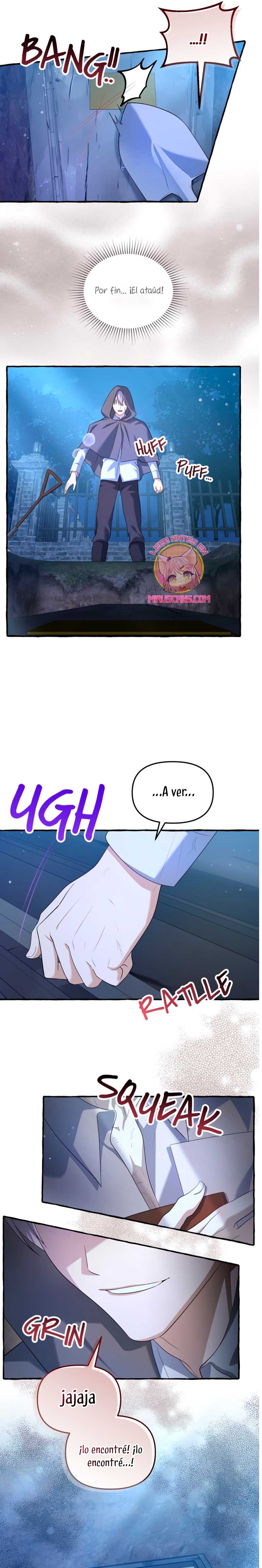 ¿Aún estamos enamorados? Capítulo 56 - Página 22