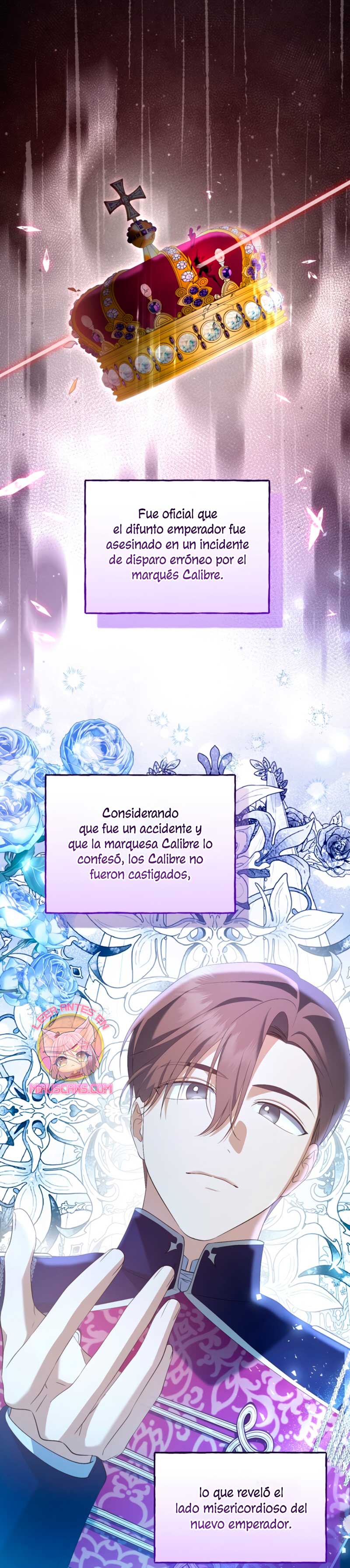 ¿Aún estamos enamorados? Capítulo 56 - Página 3