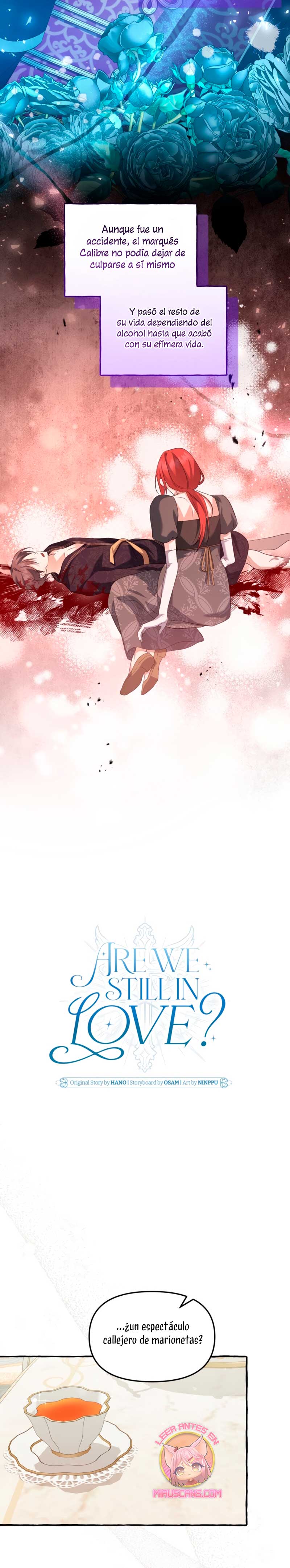 ¿Aún estamos enamorados? Capítulo 56 - Página 4