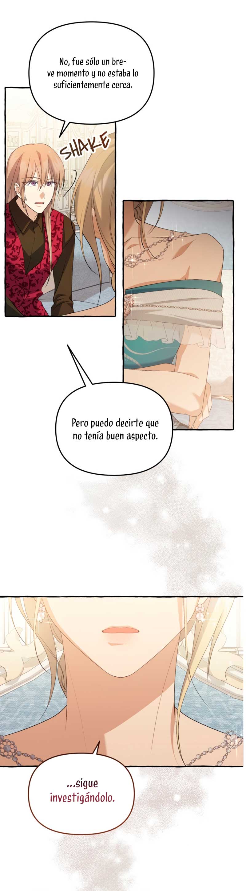 ¿Aún estamos enamorados? Capítulo 56 - Página 8