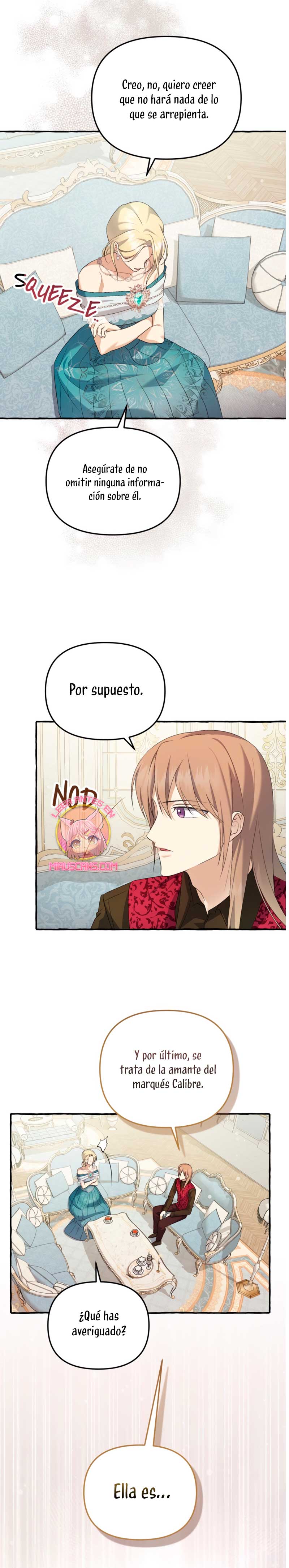 ¿Aún estamos enamorados? Capítulo 56 - Página 9