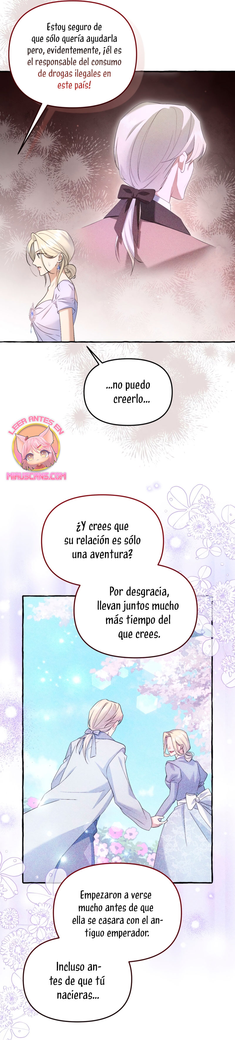 ¿Aún estamos enamorados? Capítulo 57 - Página 11