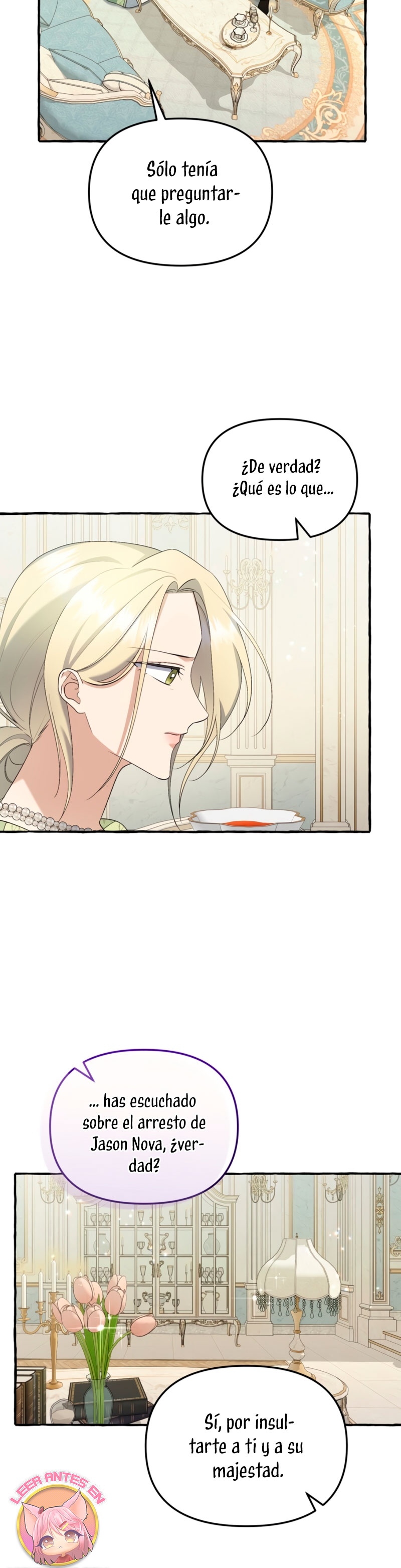 ¿Aún estamos enamorados? Capítulo 57 - Página 16