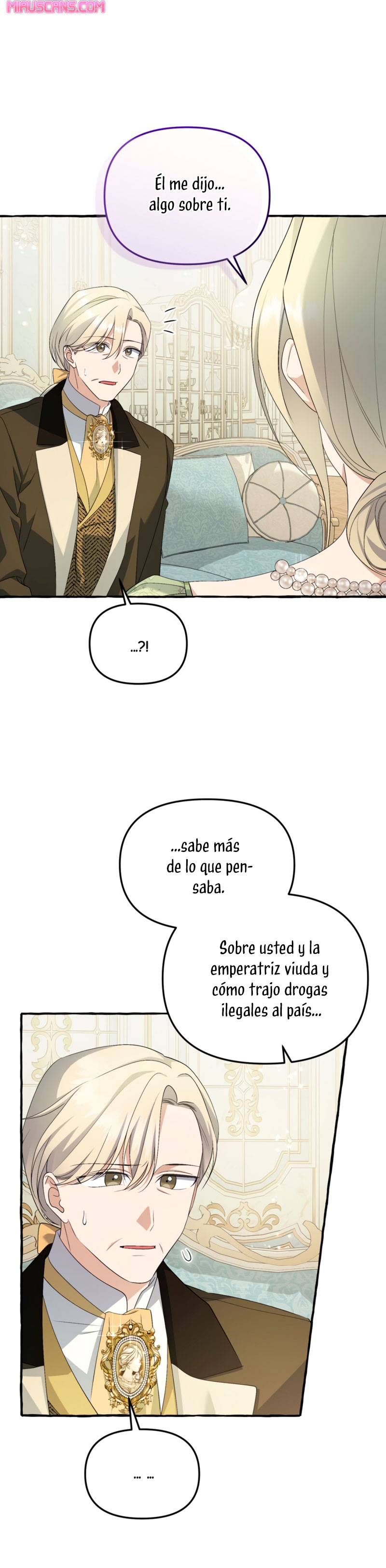 ¿Aún estamos enamorados? Capítulo 57 - Página 17