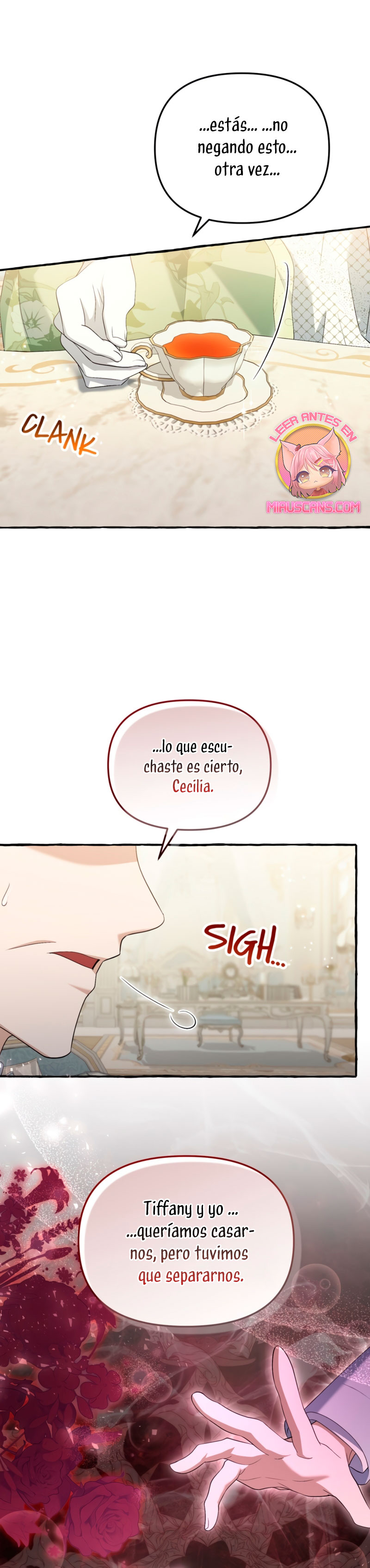 ¿Aún estamos enamorados? Capítulo 57 - Página 18