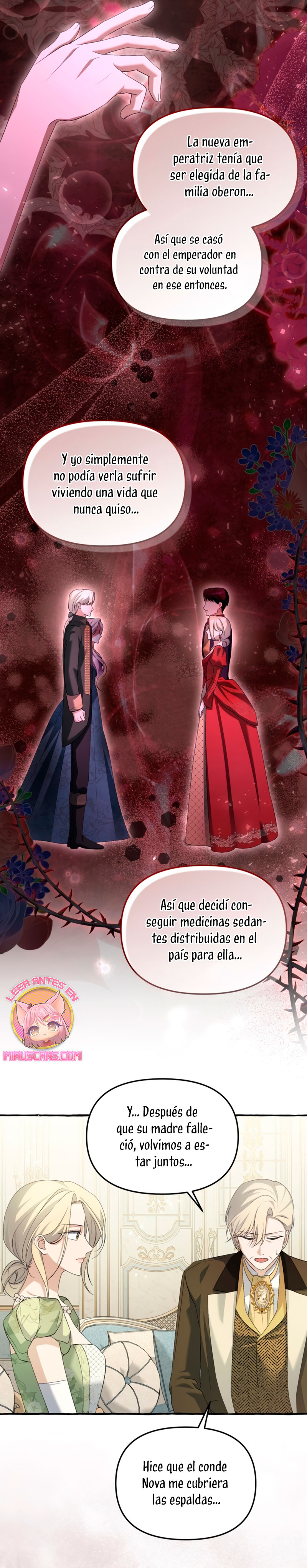 ¿Aún estamos enamorados? Capítulo 57 - Página 19