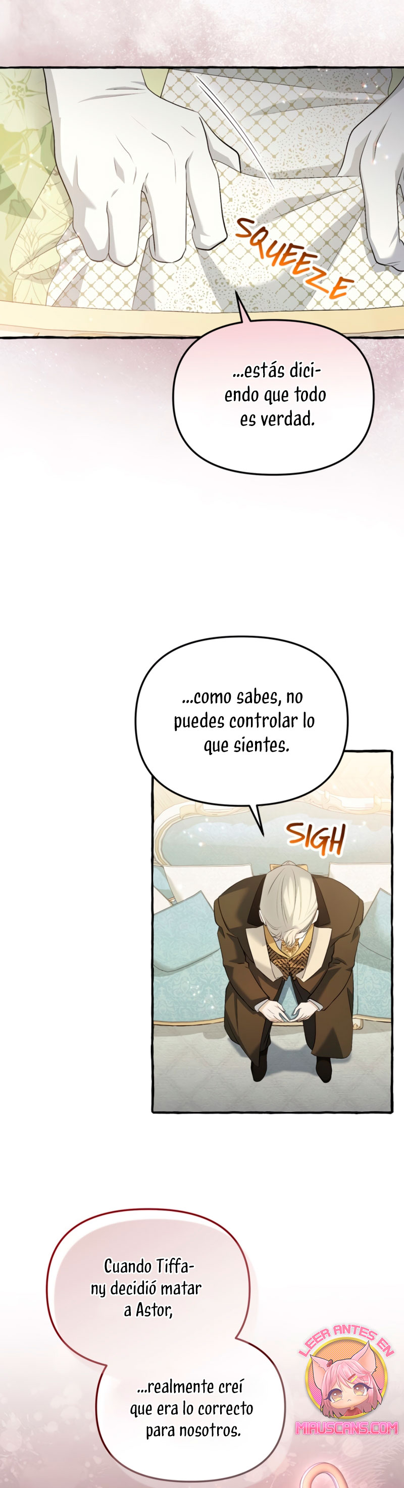 ¿Aún estamos enamorados? Capítulo 57 - Página 20