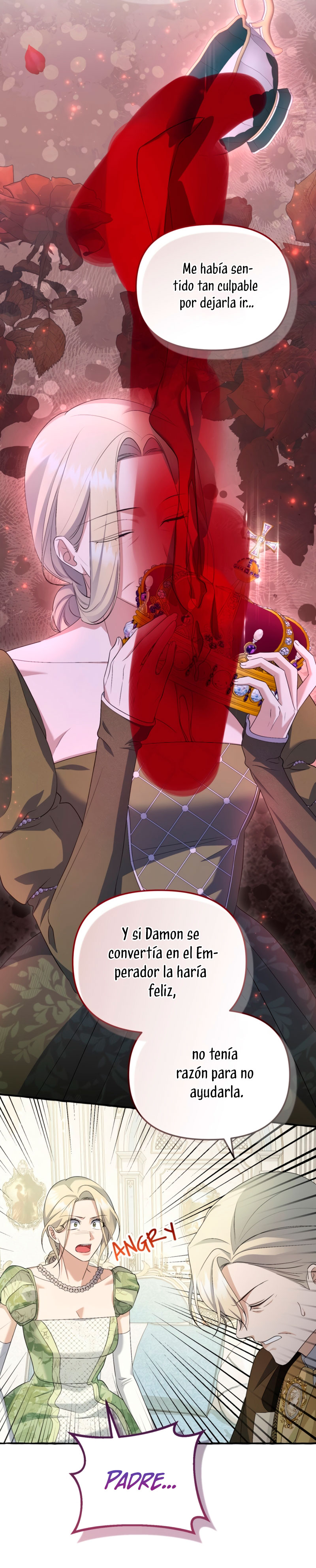 ¿Aún estamos enamorados? Capítulo 57 - Página 21