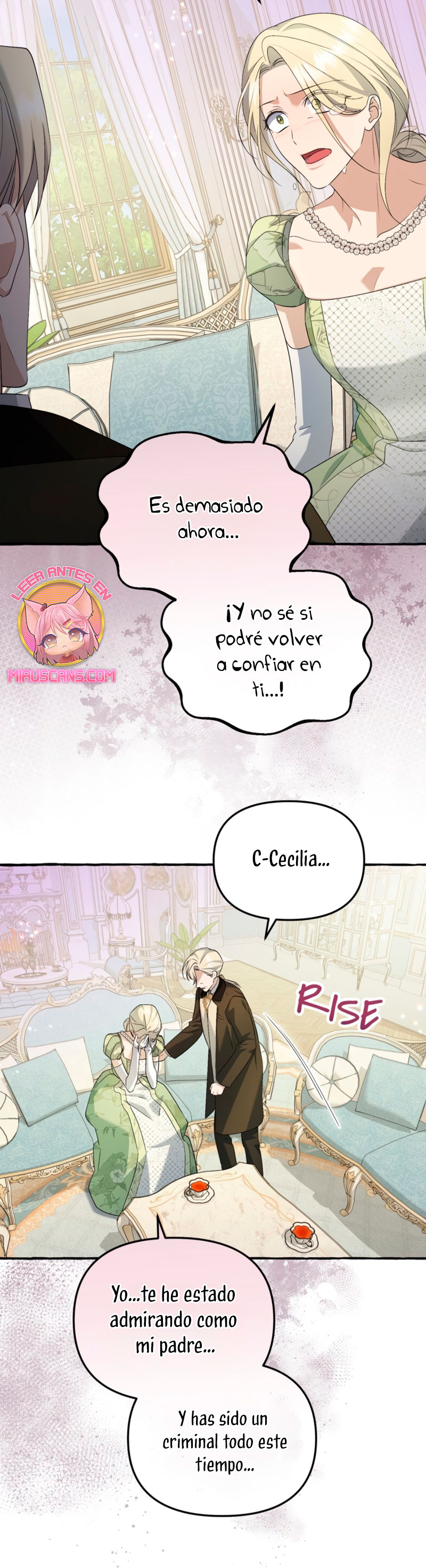 ¿Aún estamos enamorados? Capítulo 57 - Página 25