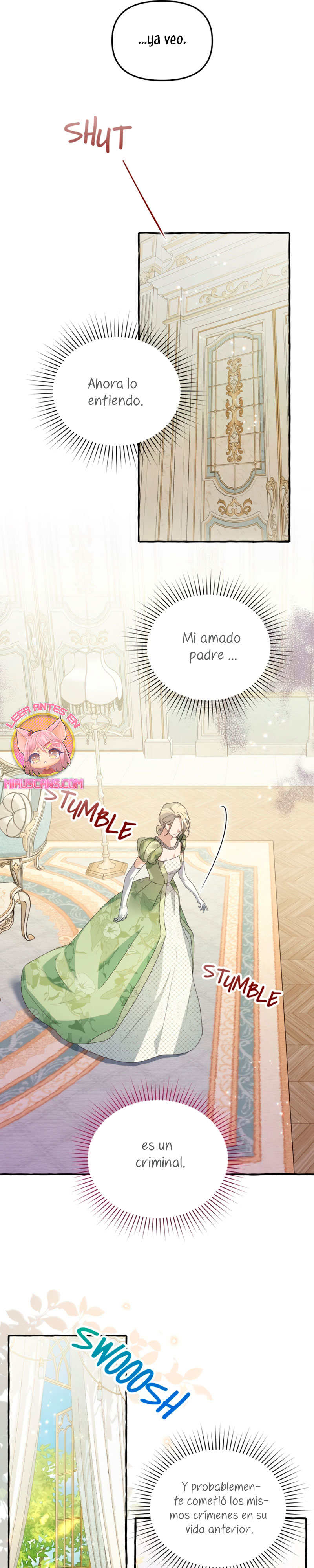 ¿Aún estamos enamorados? Capítulo 57 - Página 27