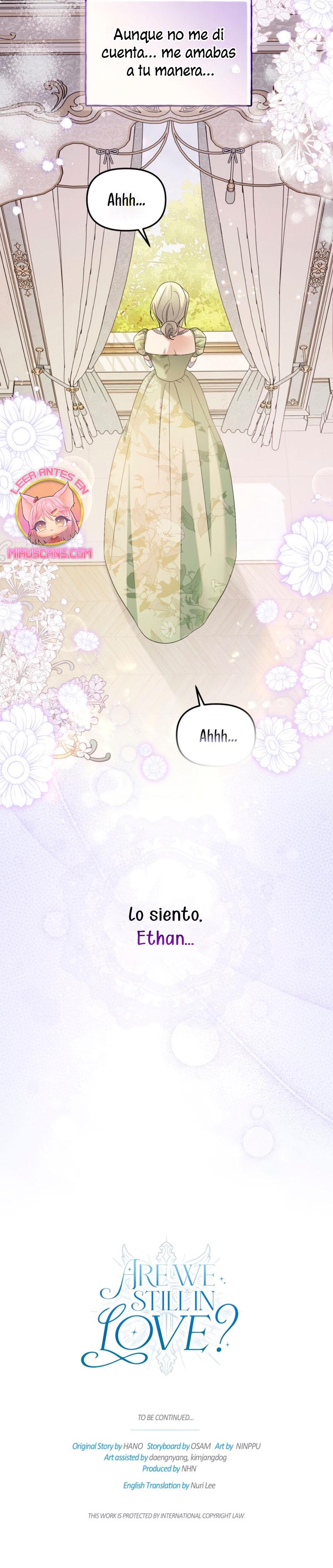 ¿Aún estamos enamorados? Capítulo 57 - Página 30