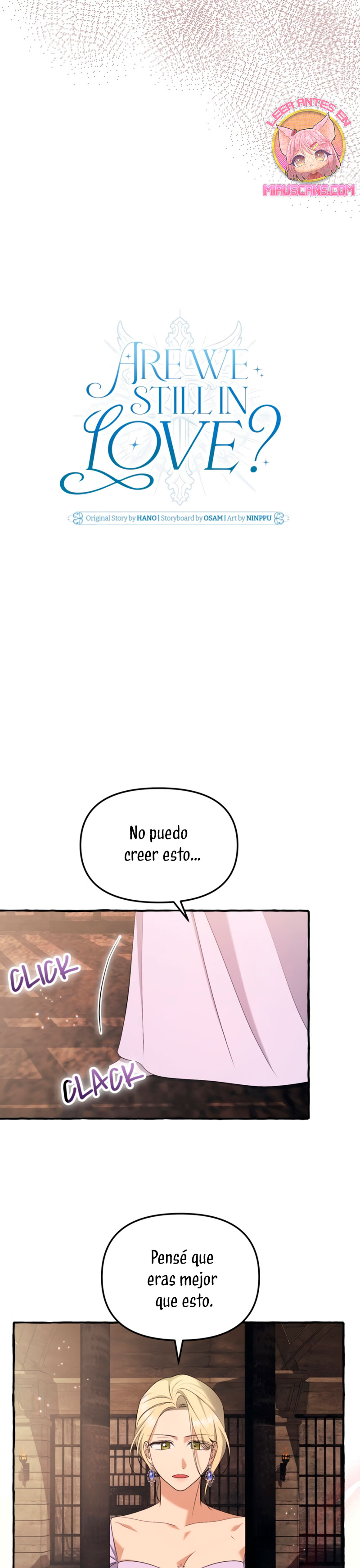 ¿Aún estamos enamorados? Capítulo 57 - Página 5