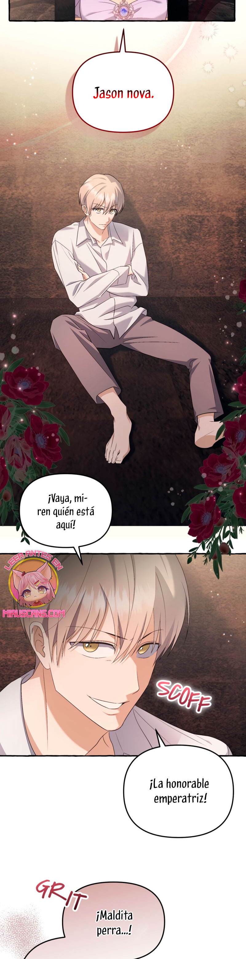 ¿Aún estamos enamorados? Capítulo 57 - Página 6